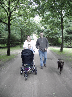 wandelen